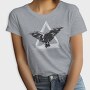 Crow Triangle, Tricou Femei