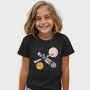 Space, Tricou Copii