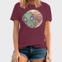 Alien Mars, Tricou Barbati (Unisex)