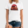 BMW E36 Drift, Tricou Barbati (Unisex)