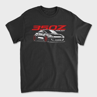 350Z Fairlady, Tricou Barbati (Unisex)