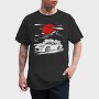 350Z 2, Tricou Barbati (Unisex)