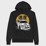 Evo Japan, Hanorac Oversize Barbati (Unisex)