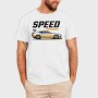 Speed Enthusiast, Tricou Barbati (Unisex)