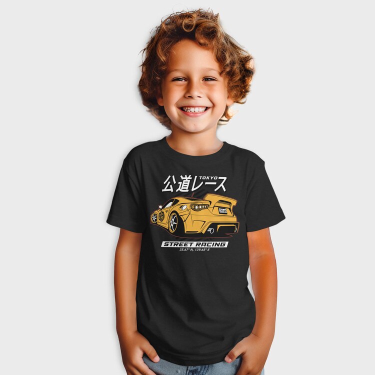 Street Racing 4, Tricou Copii