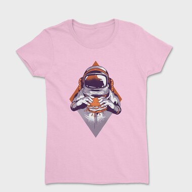 Astronaut Burger, Tricou Femei