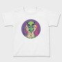 Alien Girl, Tricou Copii
