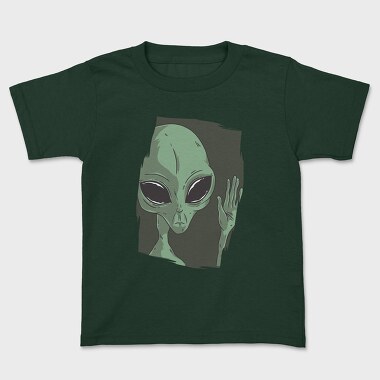 Sad Alien, Tricou Copii