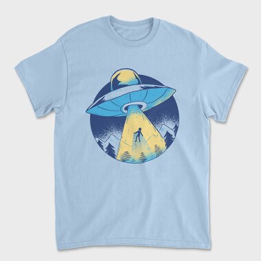 Abduction, Tricou Barbati (Unisex)