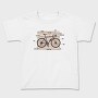 Bike Anatomy, Tricou Copii