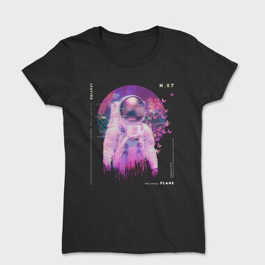 Astral Astronaut, Tricou Femei