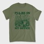Garden Quote, Tricou Barbati (Unisex)