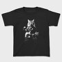 Guitar Cat, Tricou Copii
