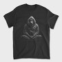 Meditating Gorilla, Tricou Barbati (Unisex)