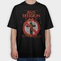 Bad Religion, Tricou Oversize Barbati (Unisex)