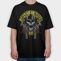 Guns N Roses 7, Tricou Oversize Barbati (Unisex)