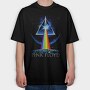 Pink Floyd 6, Tricou Oversize Barbati (Unisex)