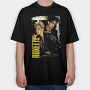 Roxette, Tricou Oversize Barbati (Unisex)