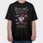 The Rolling Stones 4, Tricou Oversize Barbati (Unisex)