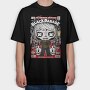 Gerard Way Black Parade, Tricou Oversize Barbati (Unisex)