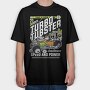 Goofys Turbo Tubster, Tricou Oversize Barbati (Unisex)