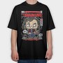 Jack Torrance, Tricou Oversize Barbati (Unisex)