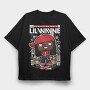 Lil Wayne, Tricou Oversize Barbati (Unisex)