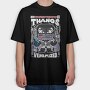 Thanos Venomized, Tricou Oversize Barbati (Unisex)