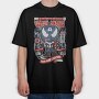 Venom Captain America, Tricou Oversize Barbati (Unisex)