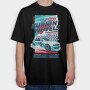 Drift 1, Tricou Oversize Barbati (Unisex)