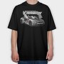 Need for Speed Carbon Bmw, Tricou Oversize Barbati (Unisex)
