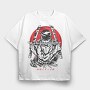 One Piece 37, Tricou Oversize Barbati (Unisex)