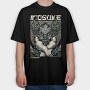 Inosuke, Tricou Oversize Barbati (Unisex)