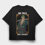 One Piece 40, Tricou Oversize Barbati (Unisex)