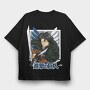 Attack on Titan 1, Tricou Oversize Barbati (Unisex)