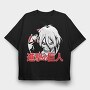 Attack on Titan 10, Tricou Oversize Barbati (Unisex)