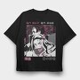 Demon Slayer 37, Tricou Oversize Barbati (Unisex)