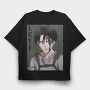 Attack on Titan 12, Tricou Oversize Barbati (Unisex)