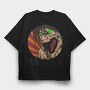Attack on Titan 13, Tricou Oversize Barbati (Unisex)