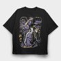 Jojos 2, Tricou Oversize Barbati (Unisex)