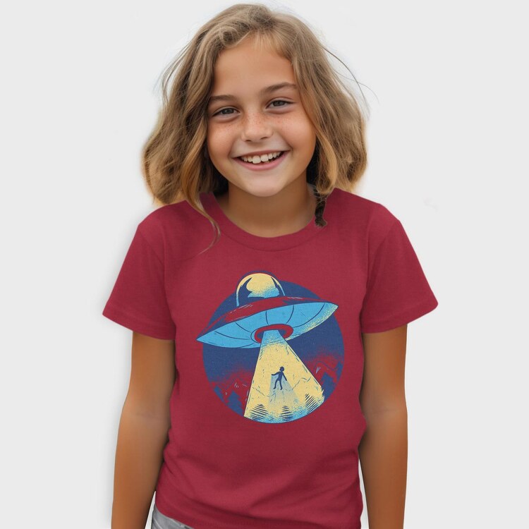 Abduction, Tricou Copii