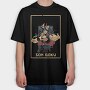 Dragon Ball Z 76, Tricou Oversize Barbati (Unisex)