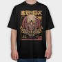 Attack on Titan 17, Tricou Oversize Barbati (Unisex)