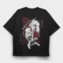 Naruto 42, Tricou Oversize Barbati (Unisex)