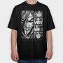 Attack on Titan 18, Tricou Oversize Barbati (Unisex)