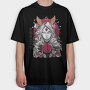 Naruto 43, Tricou Oversize Barbati (Unisex)