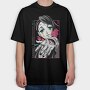Demon Slayer 44, Tricou Oversize Barbati (Unisex)