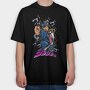 Jotaro Kujo, Tricou Oversize Barbati (Unisex)