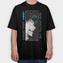 Jujutsu Kaisen 1, Tricou Oversize Barbati (Unisex)