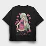 Demon Slayer 5, Tricou Oversize Barbati (Unisex)